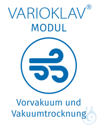 VF Modul - fraktioniertes Vorvakuum Für schwer zu entlüftende feste und...